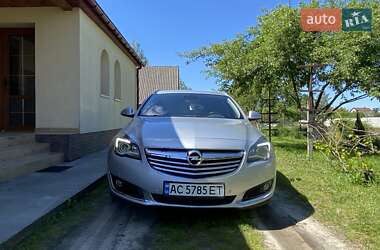 Универсал Opel Insignia 2014 в Ратным