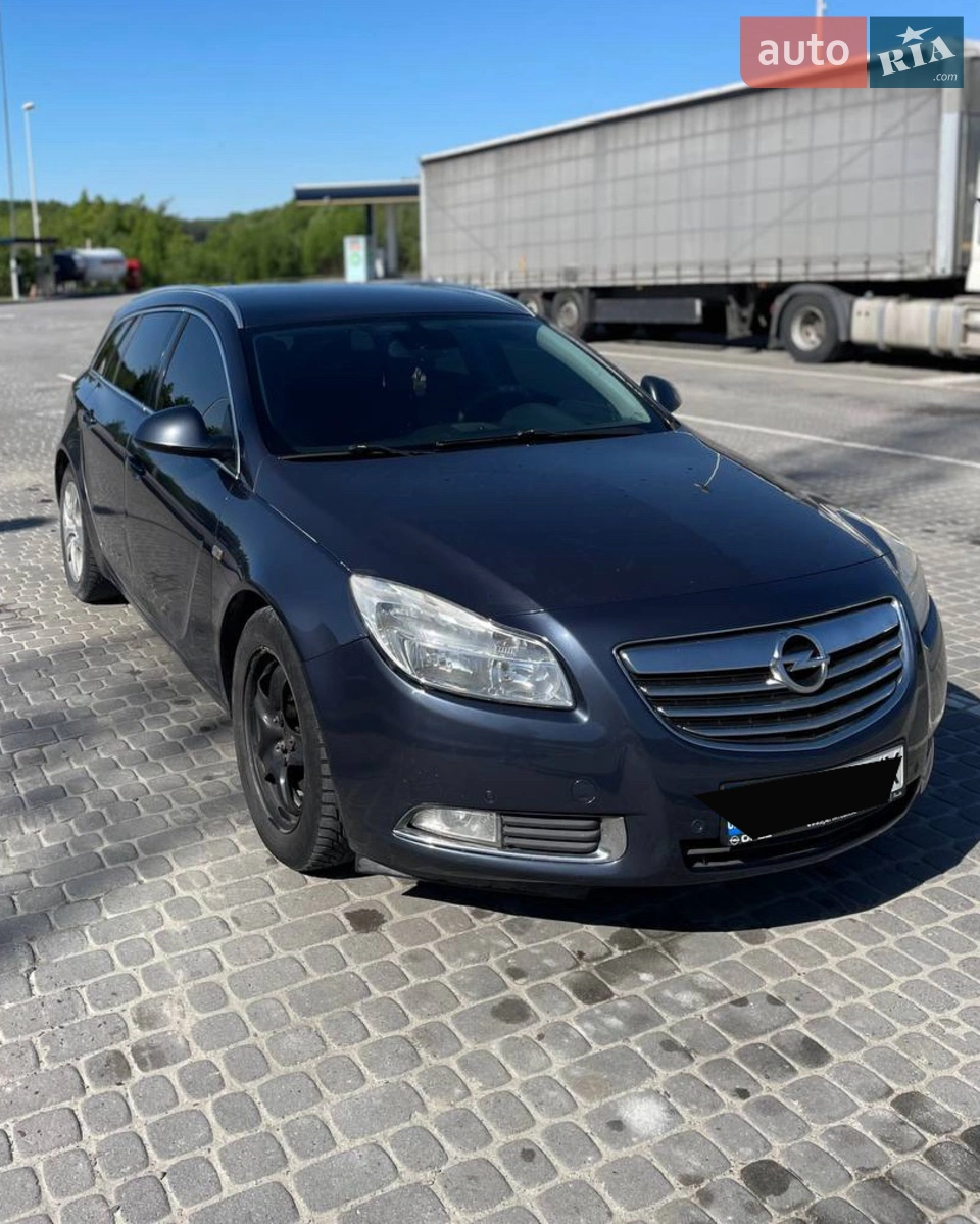 2011 Opel Insignia - мініатюра 24