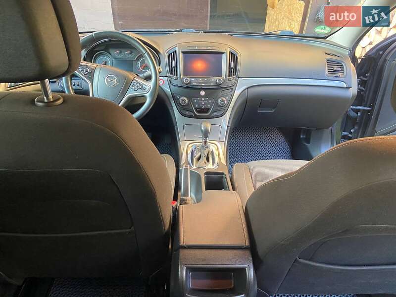 Універсал Opel Insignia 2016 в Хмельницькому