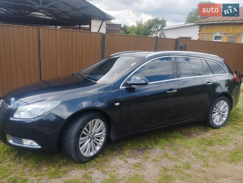 Универсал Opel Insignia 2012 в Нежине