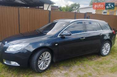 Универсал Opel Insignia 2012 в 