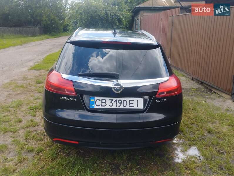 Универсал Opel Insignia 2012 в Нежине