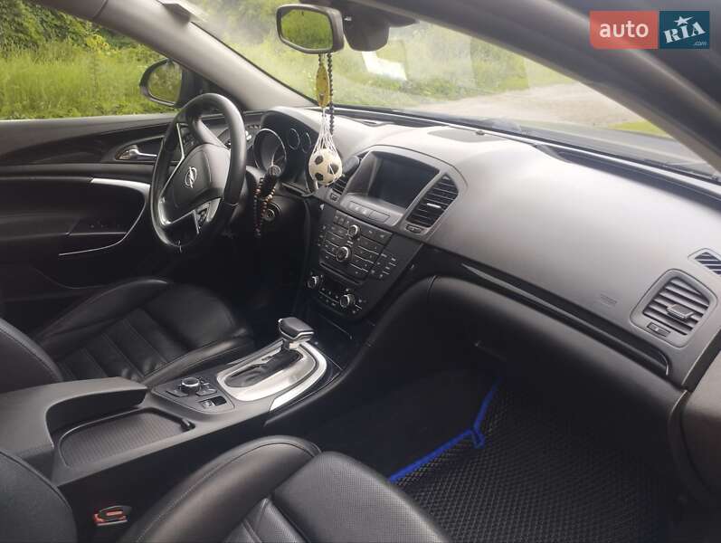 Универсал Opel Insignia 2012 в Нежине