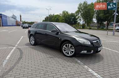 Універсал Opel Insignia 2010 в Коломиї