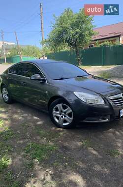 Лифтбек Opel Insignia 2009 в Полтаве
