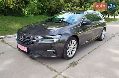 Универсал Opel Insignia 2021 в Ровно