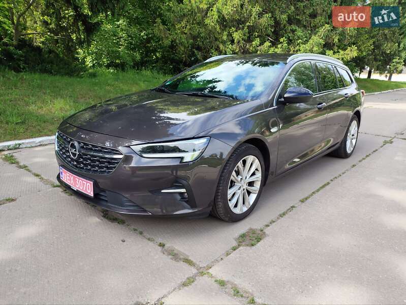 Універсал Opel Insignia 2021 в 