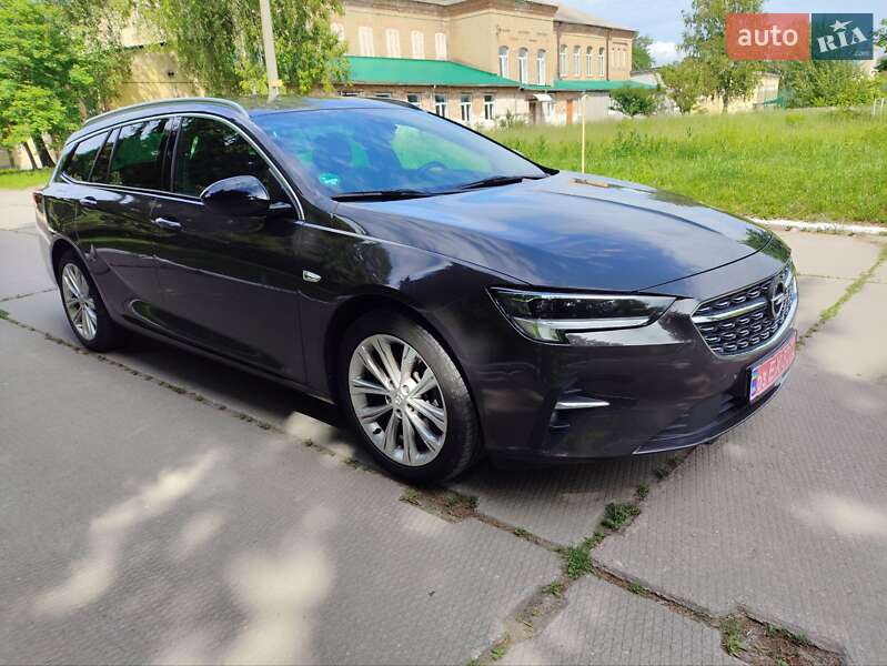 Универсал Opel Insignia 2021 в Ровно