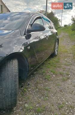 Універсал Opel Insignia 2011 в 