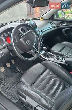 Універсал Opel Insignia 2011 в 