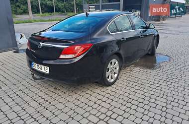 Седан Opel Insignia 2009 в 