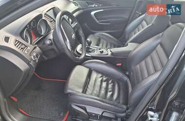 Седан Opel Insignia 2009 в 
