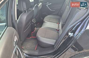 Седан Opel Insignia 2009 в 