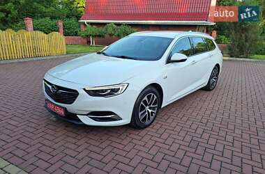 Універсал Opel Insignia 2017 в Хмельницькому