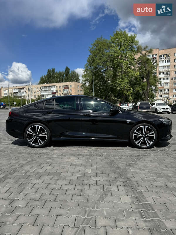 Ліфтбек Opel Insignia 2019 в Луцьку