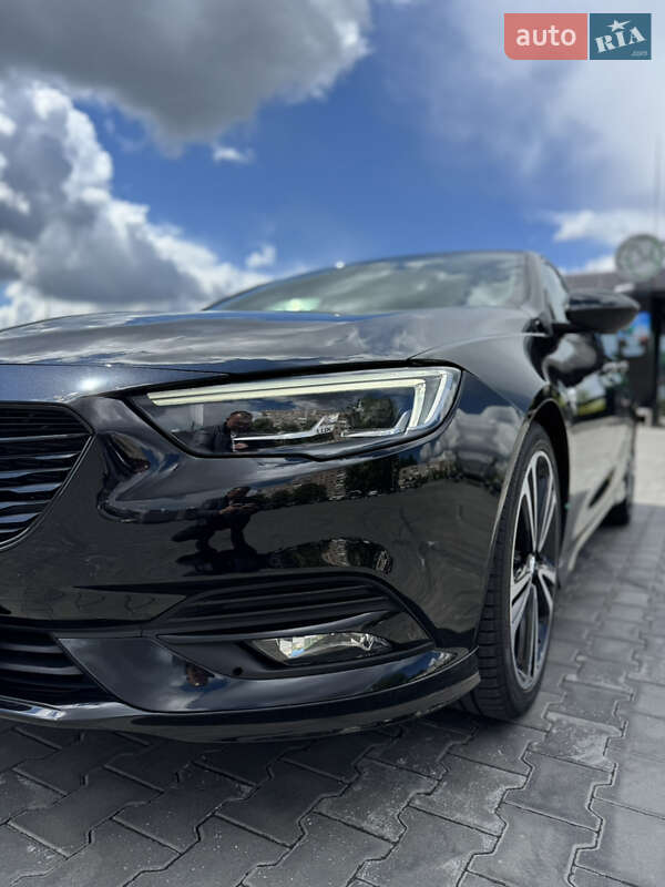 Ліфтбек Opel Insignia 2019 в Луцьку