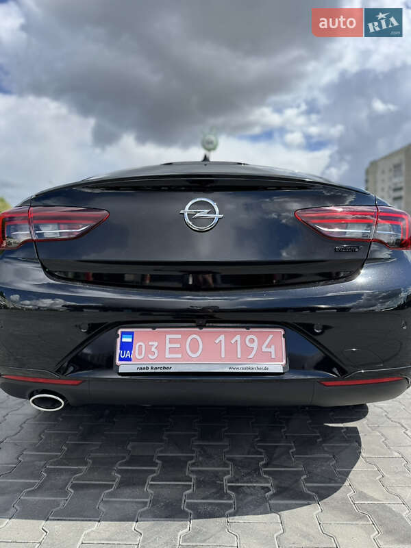 Ліфтбек Opel Insignia 2019 в Луцьку