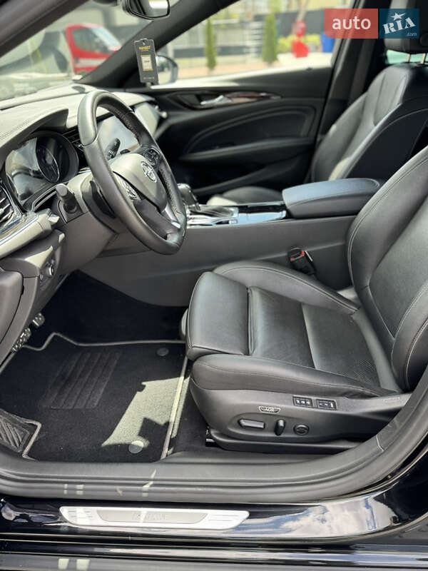 Ліфтбек Opel Insignia 2019 в Луцьку