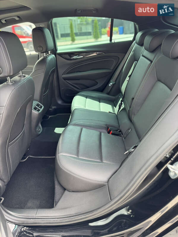 Ліфтбек Opel Insignia 2019 в Луцьку