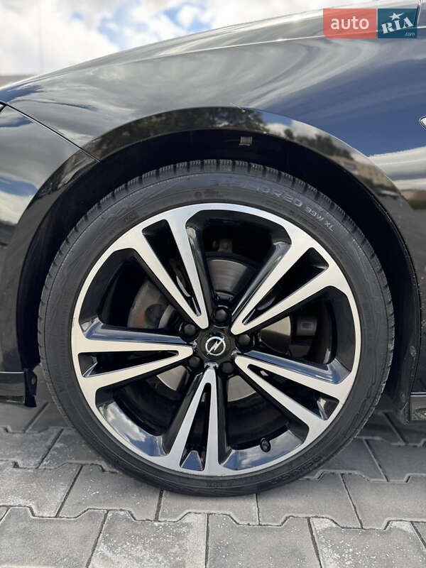Ліфтбек Opel Insignia 2019 в Луцьку