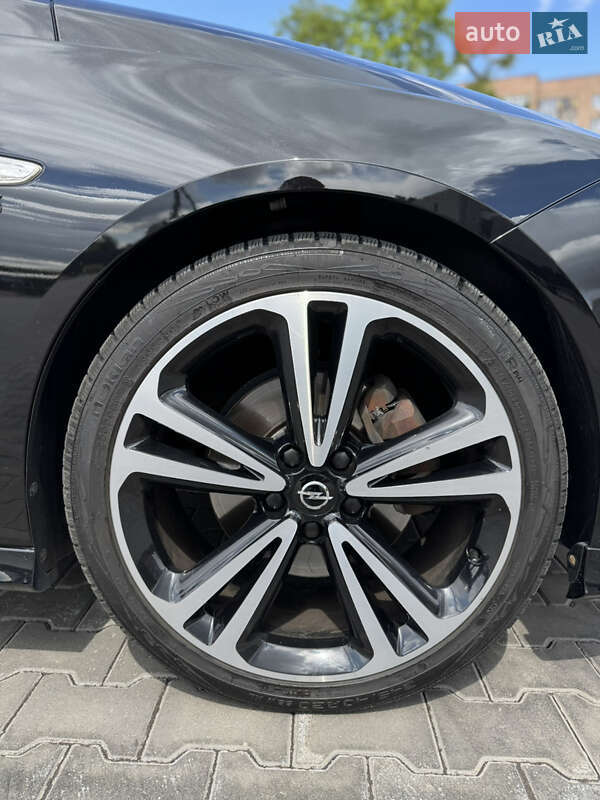 Ліфтбек Opel Insignia 2019 в Луцьку