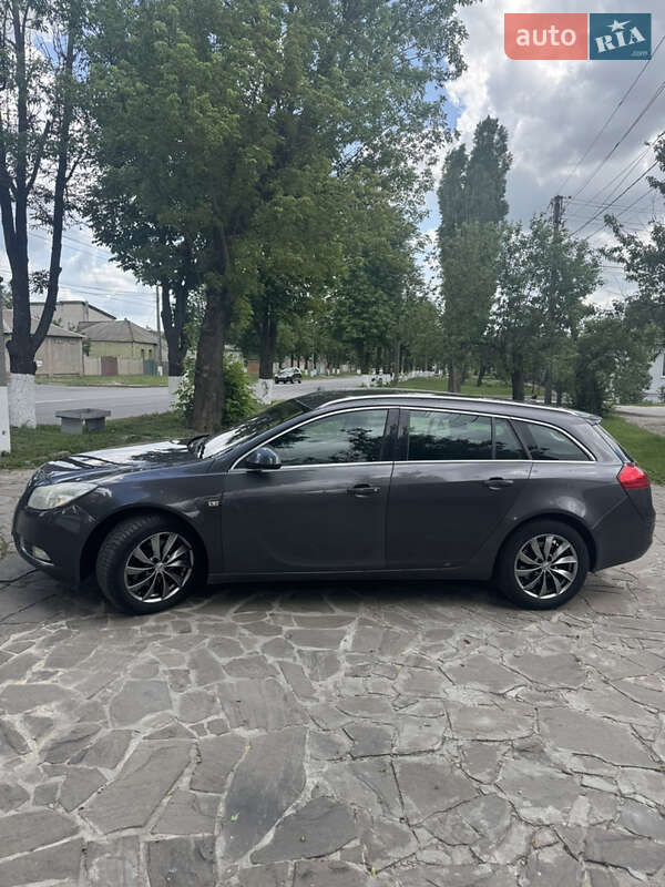 Универсал Opel Insignia 2010 в Харькове