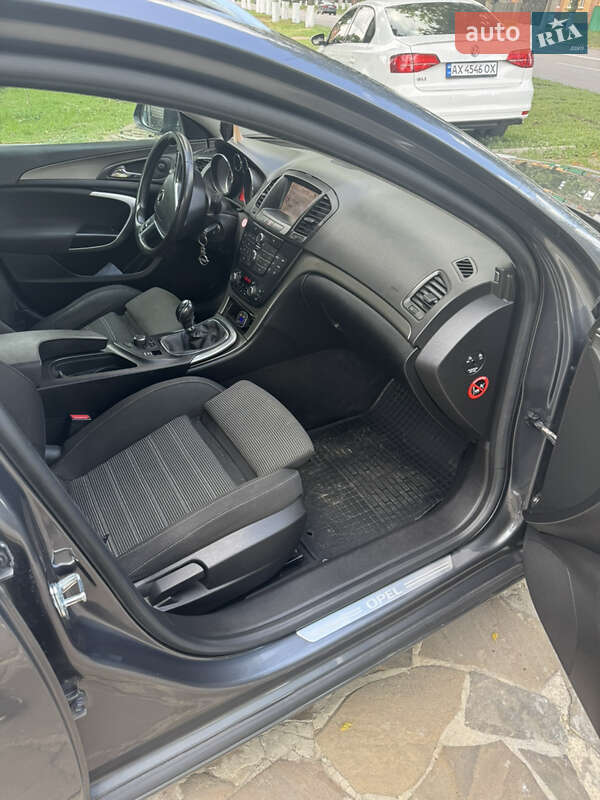 Универсал Opel Insignia 2010 в Харькове