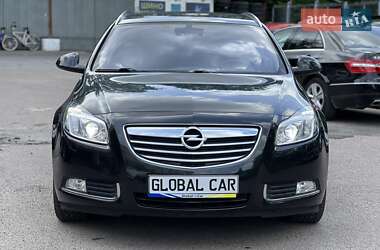 Універсал Opel Insignia 2012 в 
