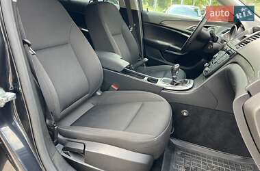 Універсал Opel Insignia 2012 в 