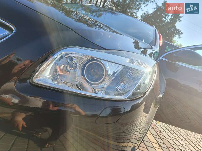 Универсал Opel Insignia 2011 в Теплике