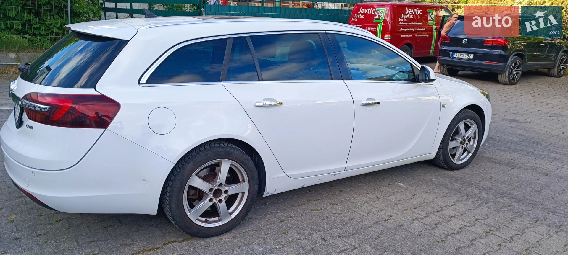 2015 Opel Insignia - мініатюра 4