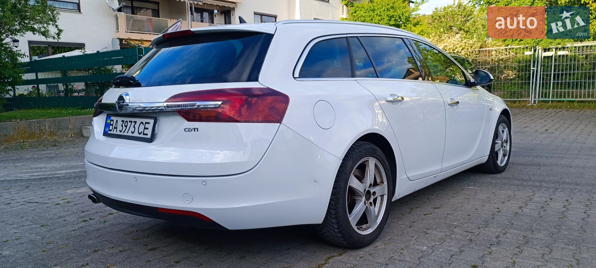 2015 Opel Insignia - мініатюра 5