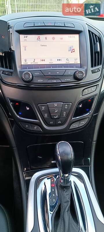 Універсал Opel Insignia 2015 в Гайвороні