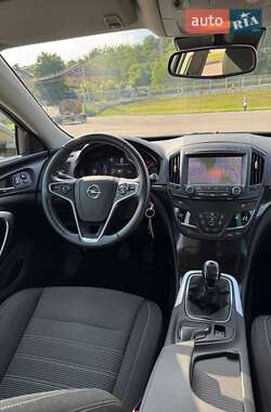 Лифтбек Opel Insignia 2015 в 