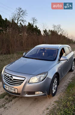 Универсал Opel Insignia 2009 в Коростышеве