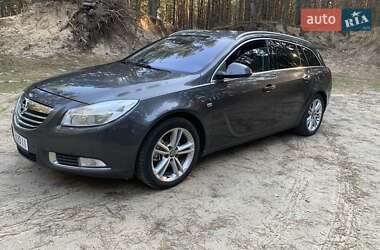 Універсал Opel Insignia 2010 в Кременчуці