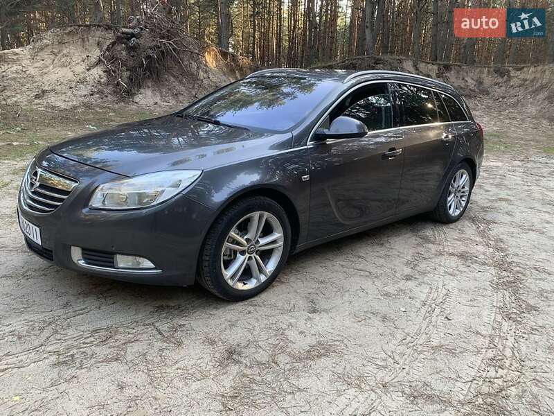 Opel Insignia 2010