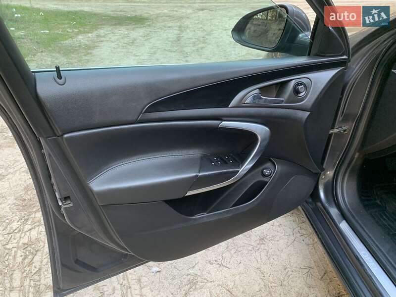 Універсал Opel Insignia 2010 в Кременчуці
