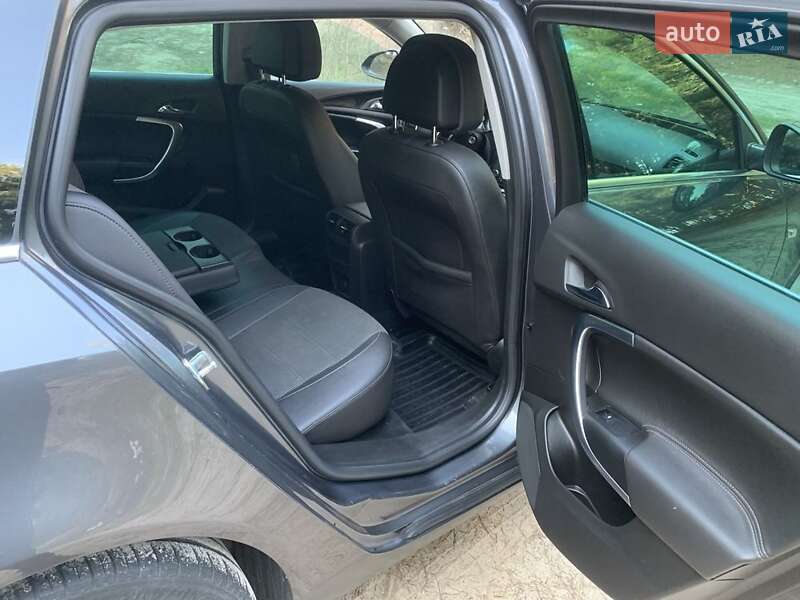 Універсал Opel Insignia 2010 в Кременчуці