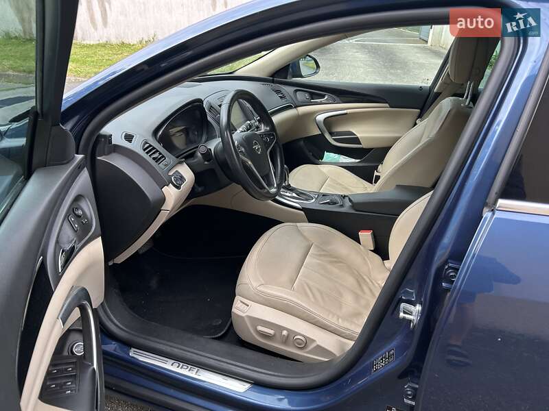 Універсал Opel Insignia 2015 в Києві