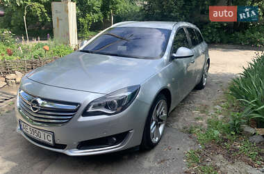 Універсал Opel Insignia 2013 в Дніпрі