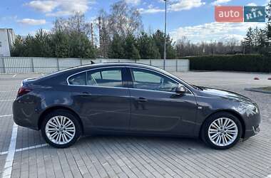 Ліфтбек Opel Insignia 2015 в 