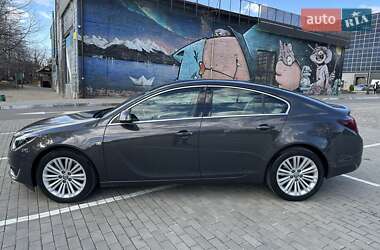 Ліфтбек Opel Insignia 2015 в 