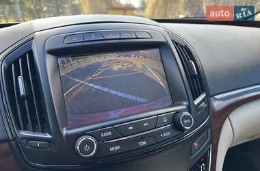 Ліфтбек Opel Insignia 2015 в 