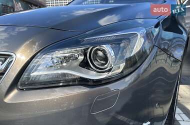 Ліфтбек Opel Insignia 2015 в 