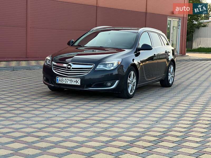 Універсал Opel Insignia 2014 в Гайсину