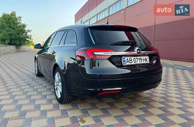 Универсал Opel Insignia 2014 в 