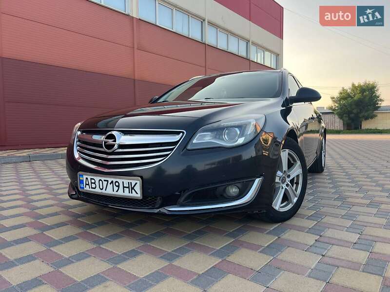 Універсал Opel Insignia 2014 в Гайсину