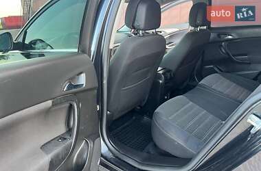 Универсал Opel Insignia 2014 в 