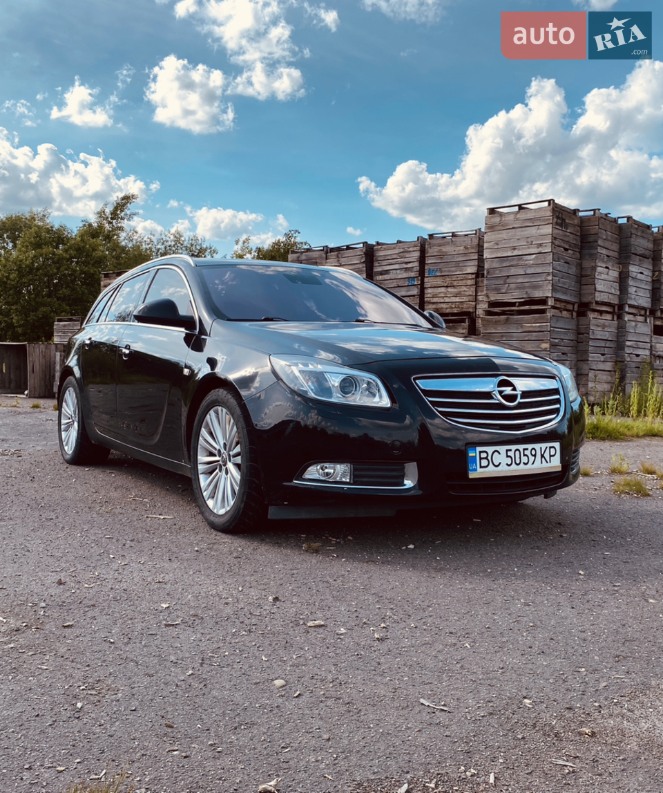 2011 Opel Insignia - мініатюра 22